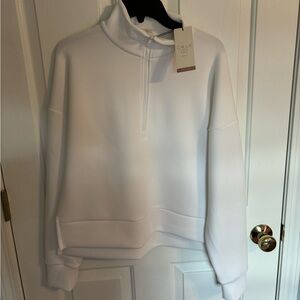 Quarter Zip